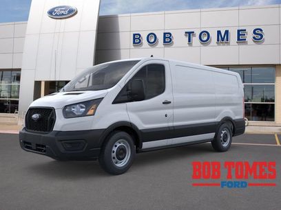New 2025 Ford Transit 150 Low Roof