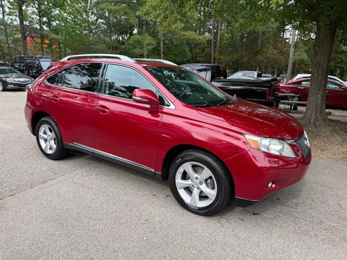 Used 2011 Lexus RX 350 AWD w/ Premium Pkg image 5
