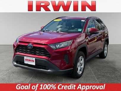 Used 2019 Toyota RAV4 LE