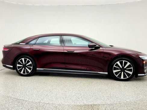 Used 2023 Lucid Air Pure RWD image 4