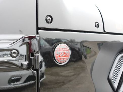 New 2026 Jeep Wrangler Unlimited Rubicon w/ Technology Group image 7