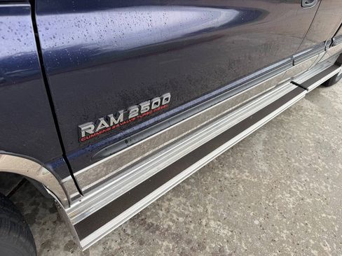 Used 1998 Dodge Ram 2500 Truck 2WD Quad Cab image 22