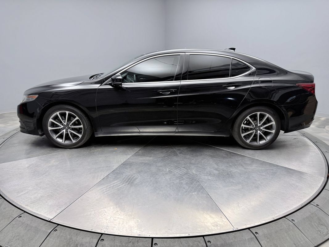 Used 2017 Acura TLX w/ Technology Package AWD/4WD image 8