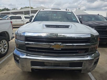 Used 2019 Chevrolet Silverado 2500 LTZ w/ Duramax Plus Package