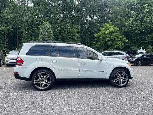 Used 2009 Mercedes-Benz GL 450 4MATIC image 8