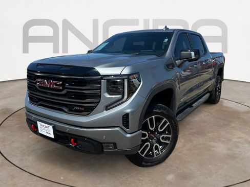 Used 2026 GMC Sierra 1500 AT4 w/ AT4 Premium Package AWD/4WD image 4