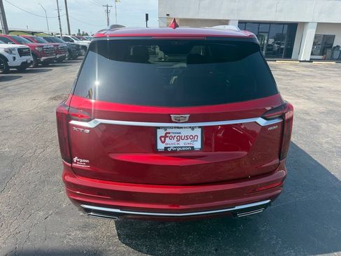Used 2024 Cadillac XT6 Premium Luxury w/ Technology Package FWD image 7