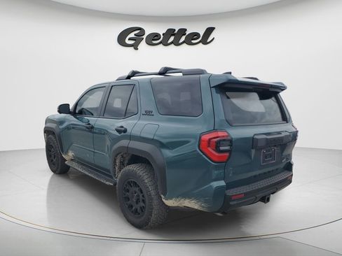 Certified 2026 Toyota 4Runner TRD Off-Road Premium AWD/4WD image 5