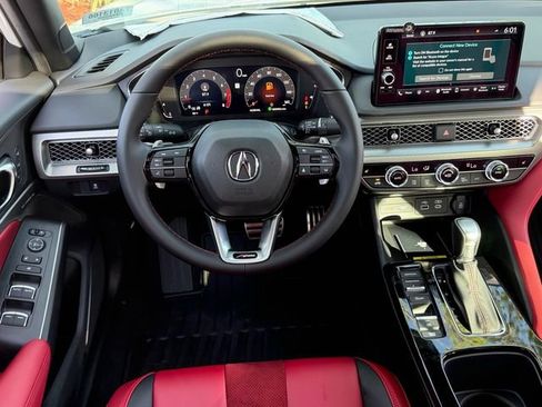 New 2026 Acura Integra A-Spec FWD image 9