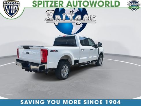Used 2025 Ford F250 XLT AWD/4WD image 9