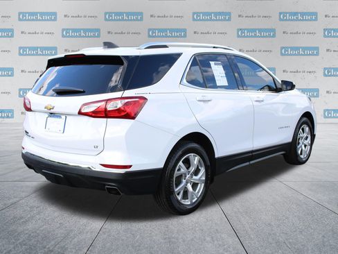 Used 2019 Chevrolet Equinox LT FWD image 6