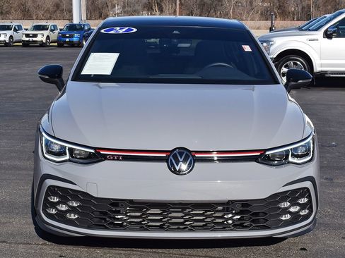 Used 2024 Volkswagen GTI SE image 23
