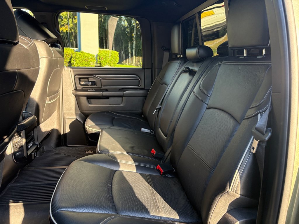 Used 2024 RAM 2500 Rebel w/ Safety Group AWD/4WD image 22