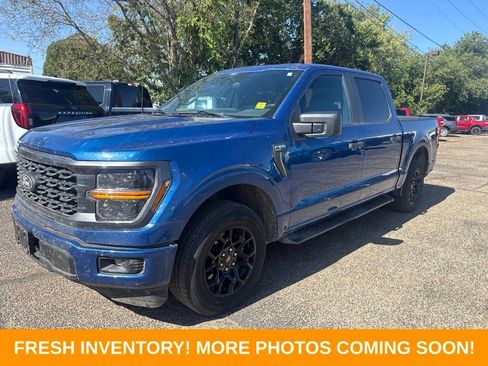 Used 2024 Ford F150 STX RWD image 5