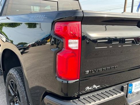 New 2026 Chevrolet Silverado 1500 LT Trail Boss w/ LT Trail Boss Premium Package AWD/4WD image 13