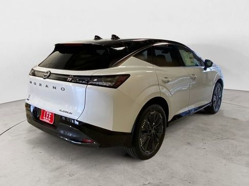 New 2026 Nissan Murano Platinum w/ Technology Package AWD/4WD image 5