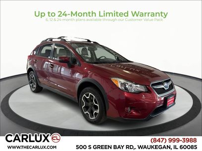 Used 2015 Subaru Crosstrek 2.0i Limited