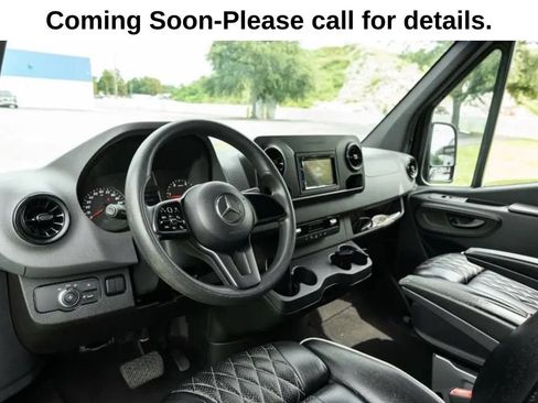 Used 2019 Mercedes-Benz Sprinter 170 image 16