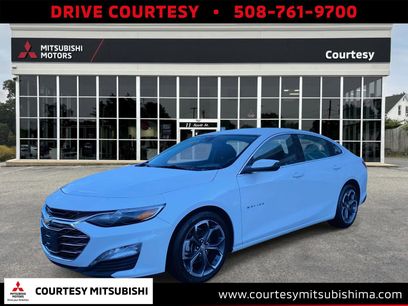 Used 2023 Chevrolet Malibu LT