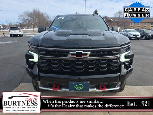 Used 2023 Chevrolet Silverado 1500 ZR2 w/ Technology Package image 20