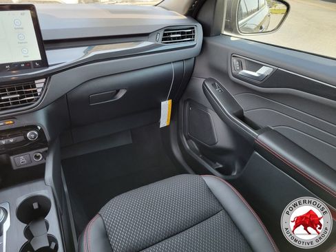 New 2026 Ford Escape ST-Line w/ Tech Pack #1 FWD image 21