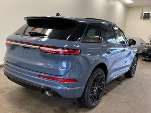 New 2025 Lincoln Corsair Reserve w/ Jet Appearance Package AWD/4WD image 7