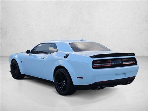 Used 2023 Dodge Challenger R/T Scat Pack RWD image 8