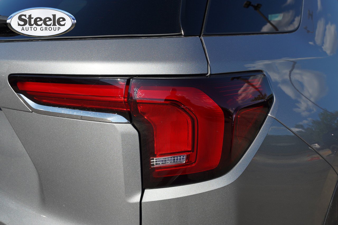 New 2027 GMC Terrain Elevation w/ Elevation Premium Package FWD image 21