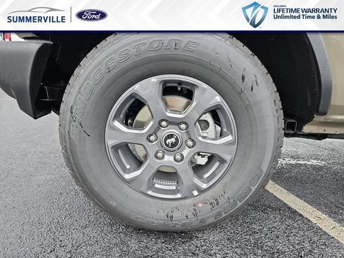 New 2026 Ford Bronco Big Bend AWD/4WD image 34