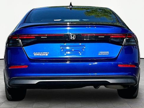 Used 2024 Honda Accord Sport image 7