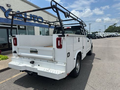 Used 2019 Ford F350 XL w/ Power Equipment Group RWD image 3