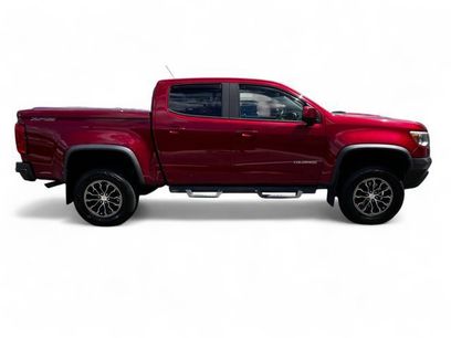 Used 2018 Chevrolet Colorado ZR2