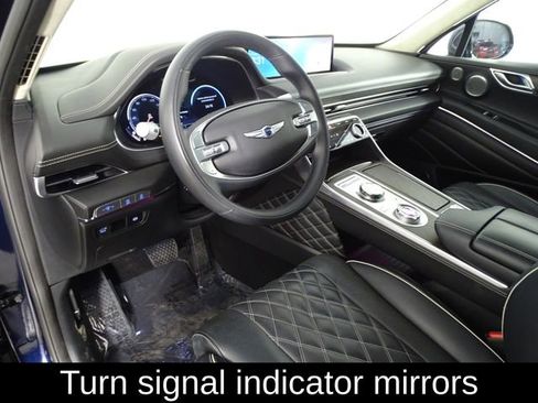 Used 2024 Genesis GV80 3.5T w/ Prestige Package image 27