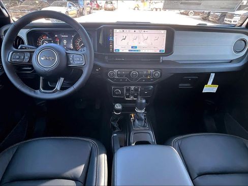 New 2026 Jeep Wrangler Sport S AWD/4WD image 6