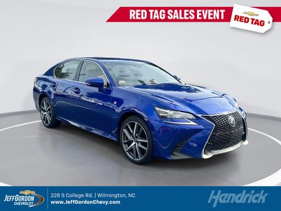 Used 2018 Lexus GS 350 F Sport