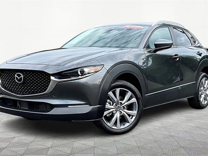 Certified 2022 MAZDA CX-30 AWD 2.5 S w/ Preferred Package