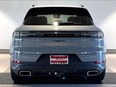 New 2026 Porsche Cayenne AWD/4WD image 6