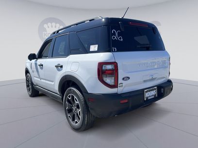 New 2026 Ford Bronco Sport Outer Banks w/ Outer Banks Tech Package+