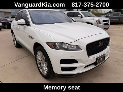 Used 2020 Jaguar F-PACE Premium image 5