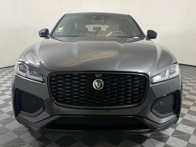 Used 2026 Jaguar F-PACE R-Dynamic S AWD/4WD image 11