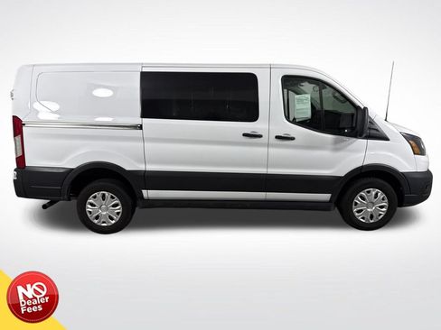 Used 2024 Ford Transit 250 Low Roof w/ Exterior Upgrade Package RWD image 2