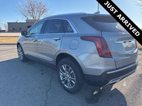 Used 2023 Cadillac XT5 Premium Luxury image 6