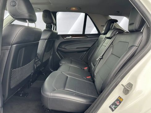 Used 2015 Mercedes-Benz ML 350 4MATIC image 11