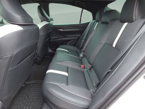 Certified 2026 Toyota Camry SE w/ Multimedia Upgrade Package image 10