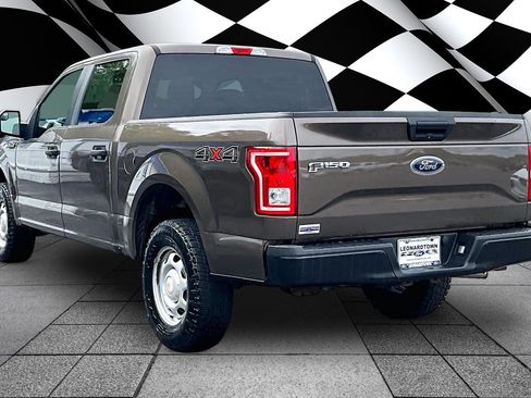 Used 2017 Ford F150 XL w/ XL Power Equipment Group AWD/4WD image 11
