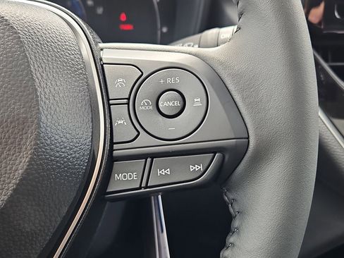 New 2026 Toyota Corolla Cross LE image 16