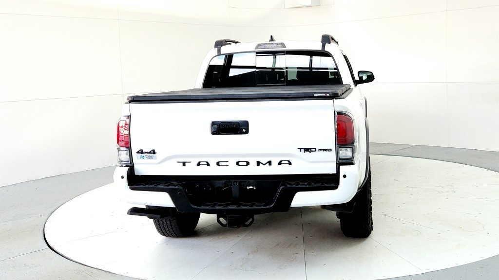 Certified 2023 Toyota Tacoma TRD Pro AWD/4WD image 5