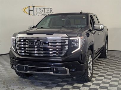 Used 2023 GMC Sierra 1500 Denali w/ Technology Package