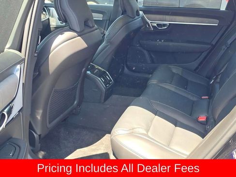 Used 2023 Volvo S90 B6 Ultimate w/ Lounge Package AWD/4WD image 6
