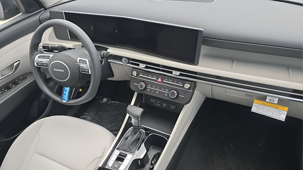 New 2026 Hyundai Tucson SE AWD/4WD image 11